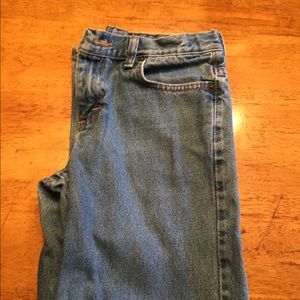 Used jeans... Husky 10